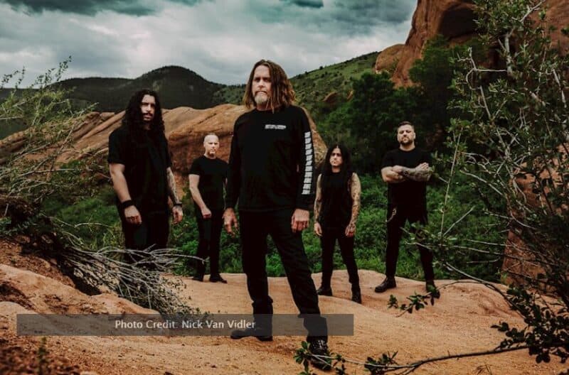 Terrasite by Cattle Decapitation band