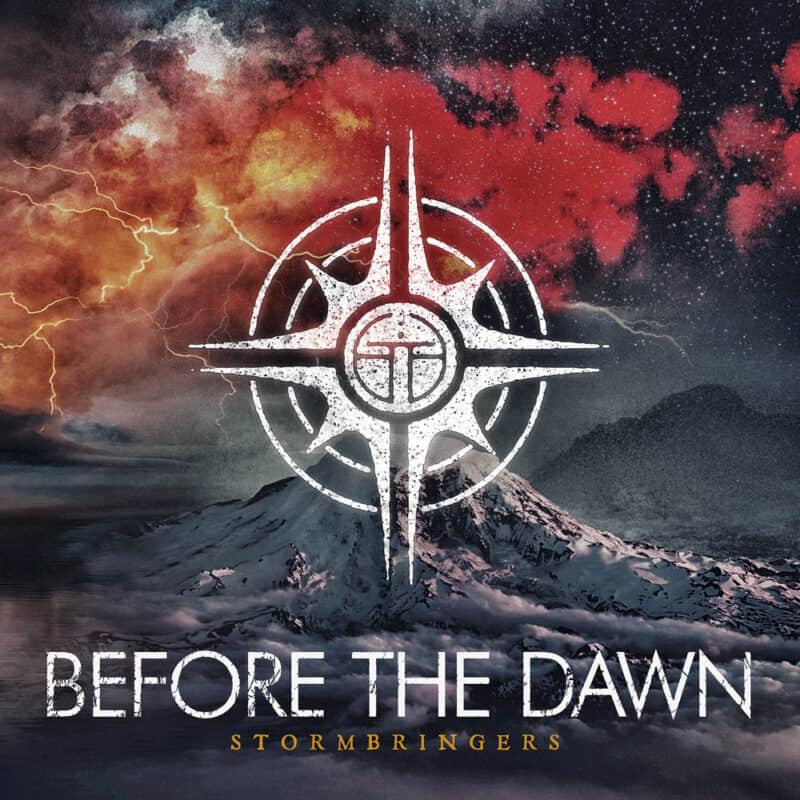 Before the Dawn Stormbringers cover