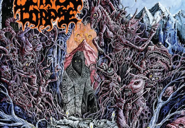 Album Review: Serpent Corpse - Blood Sabbath (Temple of Mystery Records ...