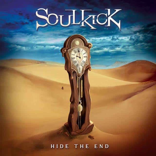 Album Review: Soulkick – Hide the End (Self Released) - GAMES