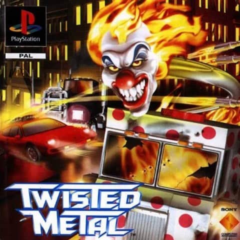 Twisted Metal (Video Game) - TV Tropes