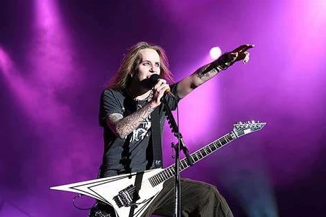 A Chapter Called Children of Bodom by Children of Bodom Alexi