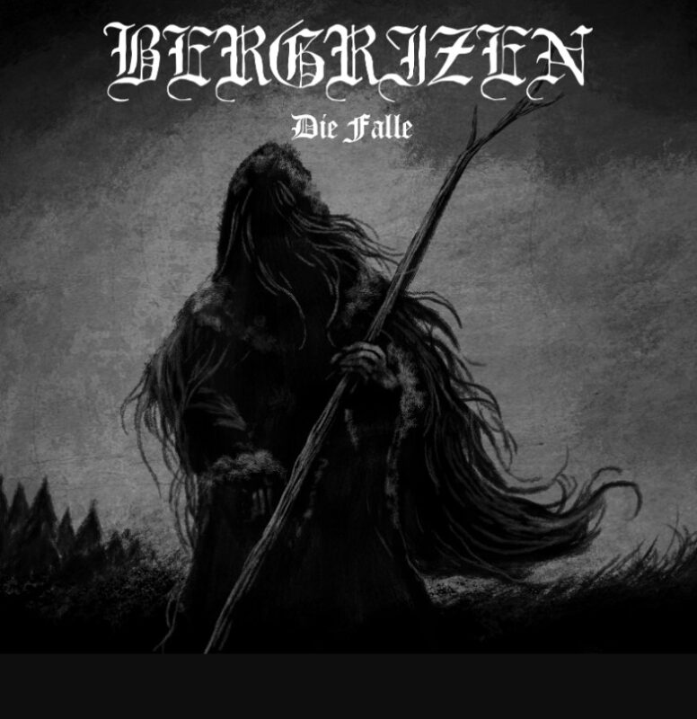 Bergrizen Die Falle Artwork