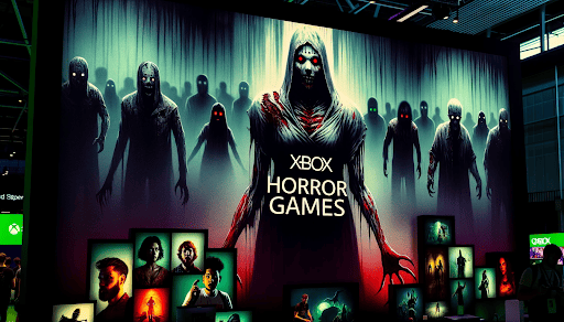 xbox new horror game