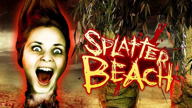 Horror Movie Review: Splatter Beach (2007) - GAMES, BRRRAAAINS & A HEAD-BANGING  LIFE