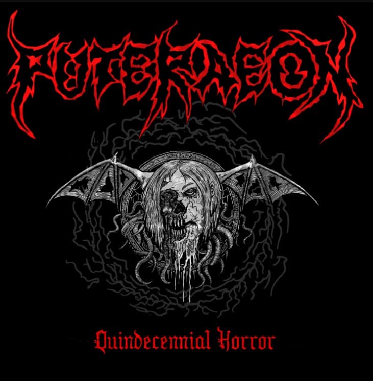 Puteraeon Quindecennial Horror Artwork