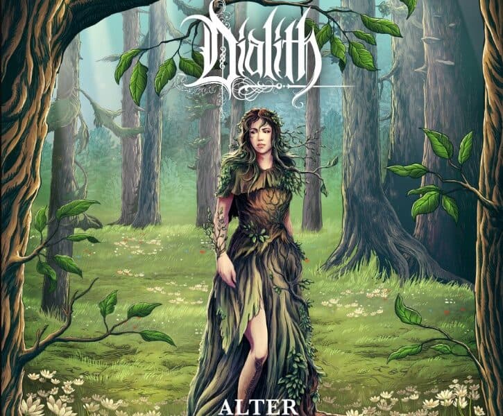 Dialith Alter Artwork