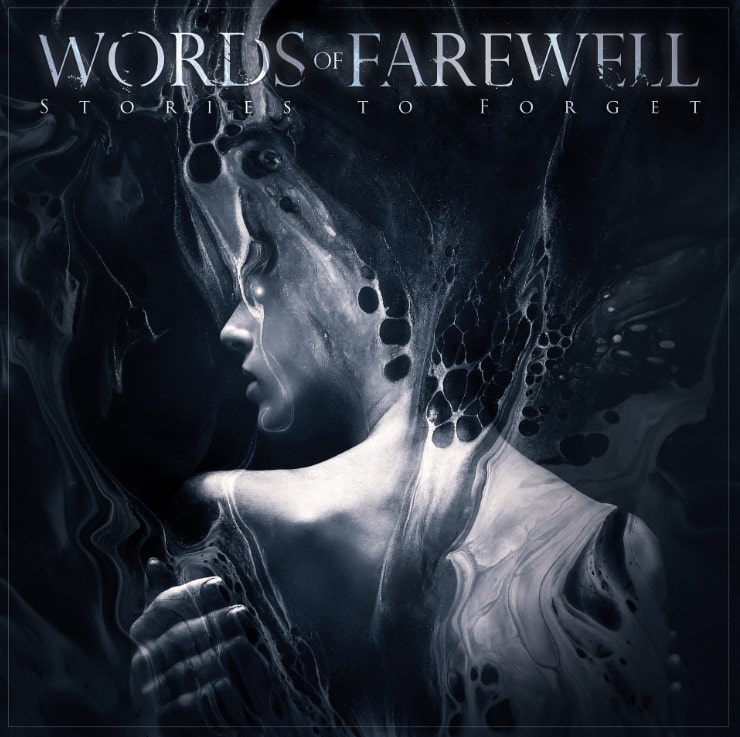 Words of Farewell Stories to Forget art