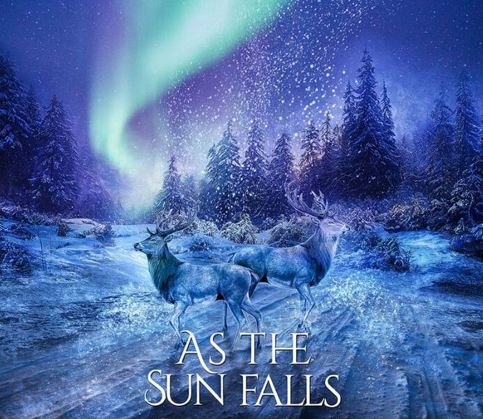 As The Sun Falls Kaamos Artwork