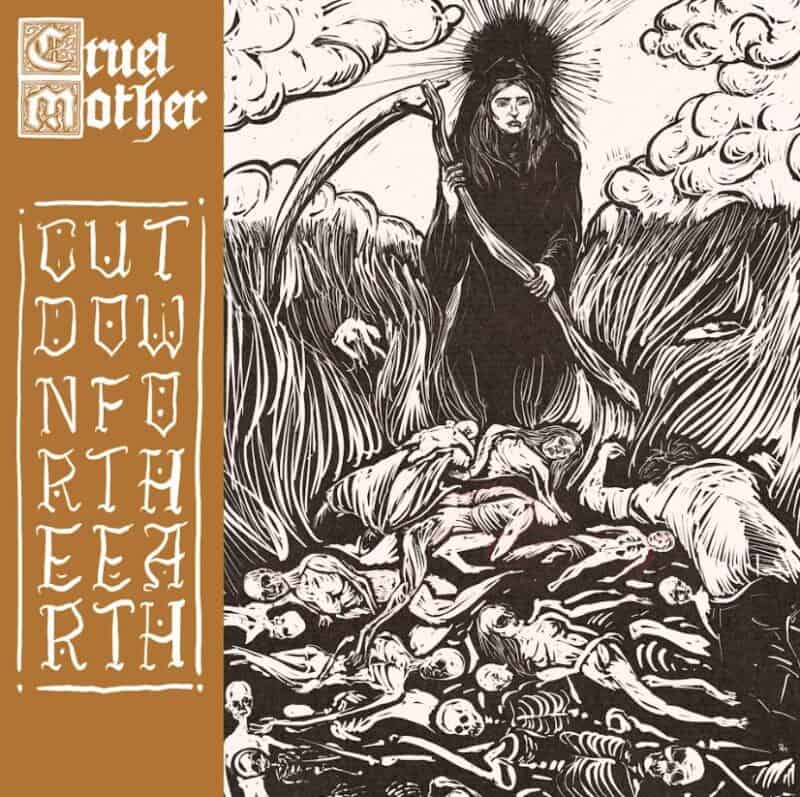 Cruel Mother Cut Down For The Earth Artwork