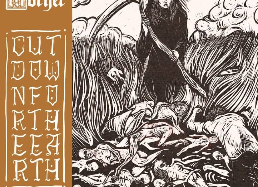 Cruel Mother Cut Down For The Earth Artwork