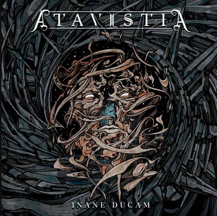 Atavistia Inane Ducam EP Artwork