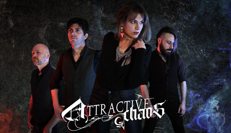 Attractive Chaos - Tame & Conquer Band