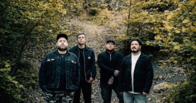 Grief Ritual Release New Single ‘Recursion’ (feat. Cage Fight)