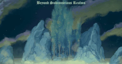 Album Review: Shrykull – Beyond Subconscious Realms (Road to Masochist / Eggy Tapes)