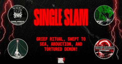 Single Slam: Grief Ritual, Swept to Sea, Abduction, and Tortured Demon!