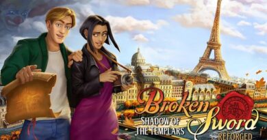 Game Review: Broken Sword: The Shadow of the Templars – Reforged (Xbox Series X)