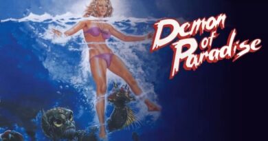 Horror Movie Review: Demon of Paradise (1987)