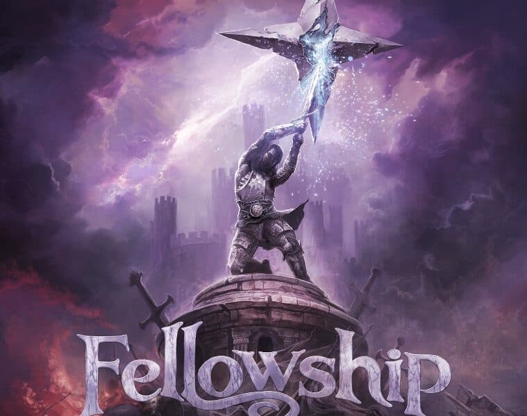 Fellowship - The Skies Above Eternity