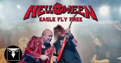 Helloween Heat Fans Up With ‘Eagle Fly Free’ Performance Taken From Live At Budokan!