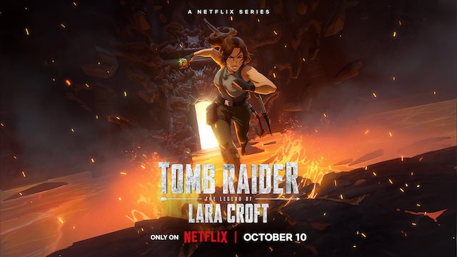 TV Series Review: Tomb Raider: The Legend of Lara Croft – Season One (2024)