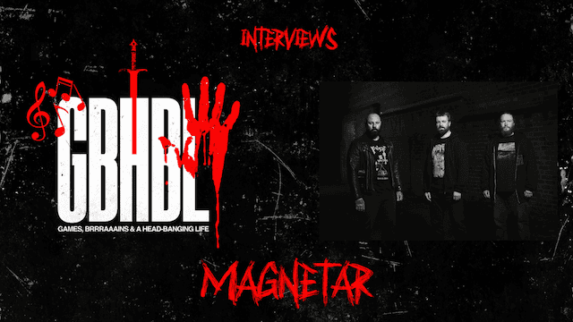 Interview: Dan Walmsley of Magnetar (Video/Audio)