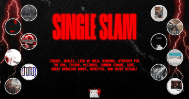 Single Slam: Jinjer, Nealix, Lies We Sold, Mirrors, Straight for the Sun, Truism, Pleiades, Common Tongue, Sure, Great American Ghost, Upsetter, and Grief Ritual.