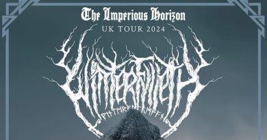 Live Review: Winterfylleth with Wormwitch and Bizarrekult at Downstairs at the Dome, Tufnell Park, London (08/11/24)