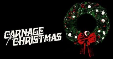 Horror Movie Review: Carnage for Christmas (2024)