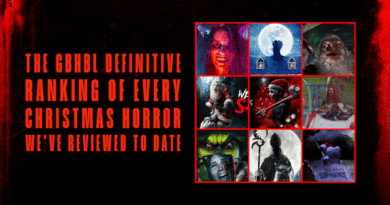 The GBHBL Definitive Ranking of Every Christmas Horror Movie We’ve Reviewed!