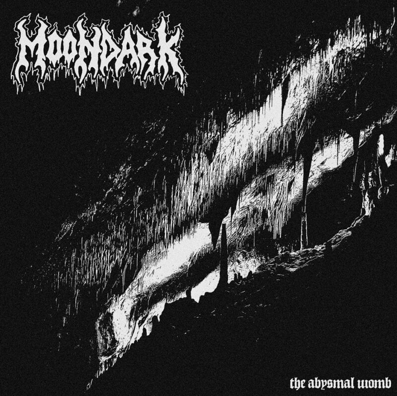 Moondark The Abysmal Womb Cover Art