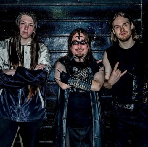 Steel Forge Realm of the Exiled band photo