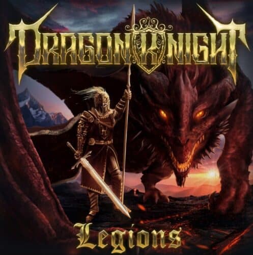 Dragonknight Legions artwork