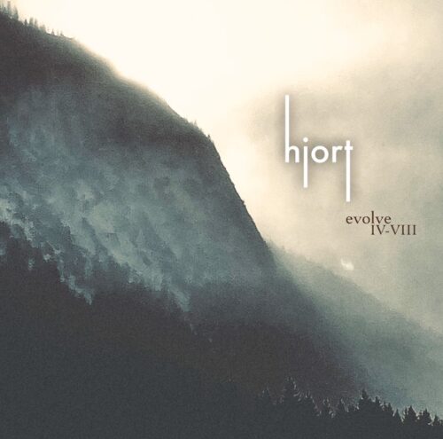 Hjort - Evolve IV-VIII artwork