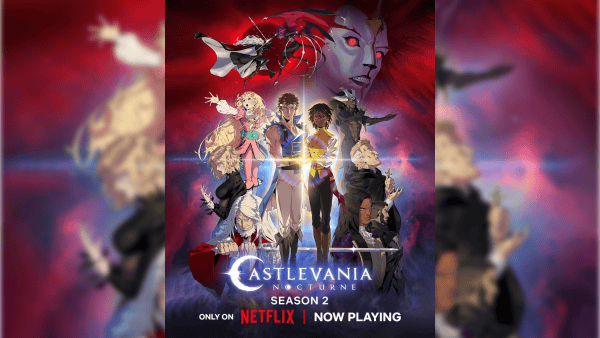 TV Series Review: Castlevania: Nocturne – Season 2