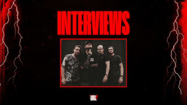 Interview: Ben (Vocals) of Waterlines (Video/Audio)