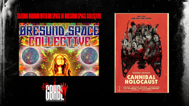 Interview: Talking Horror with Dr Space of Øresund Space Collective (Written)